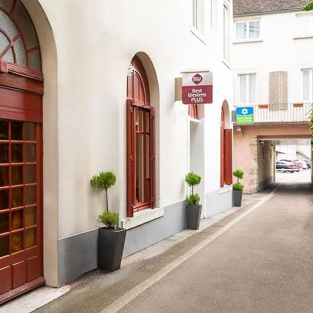 Best Western Plus Au Grand Saint Jean Beaune  Eksteriør bilde