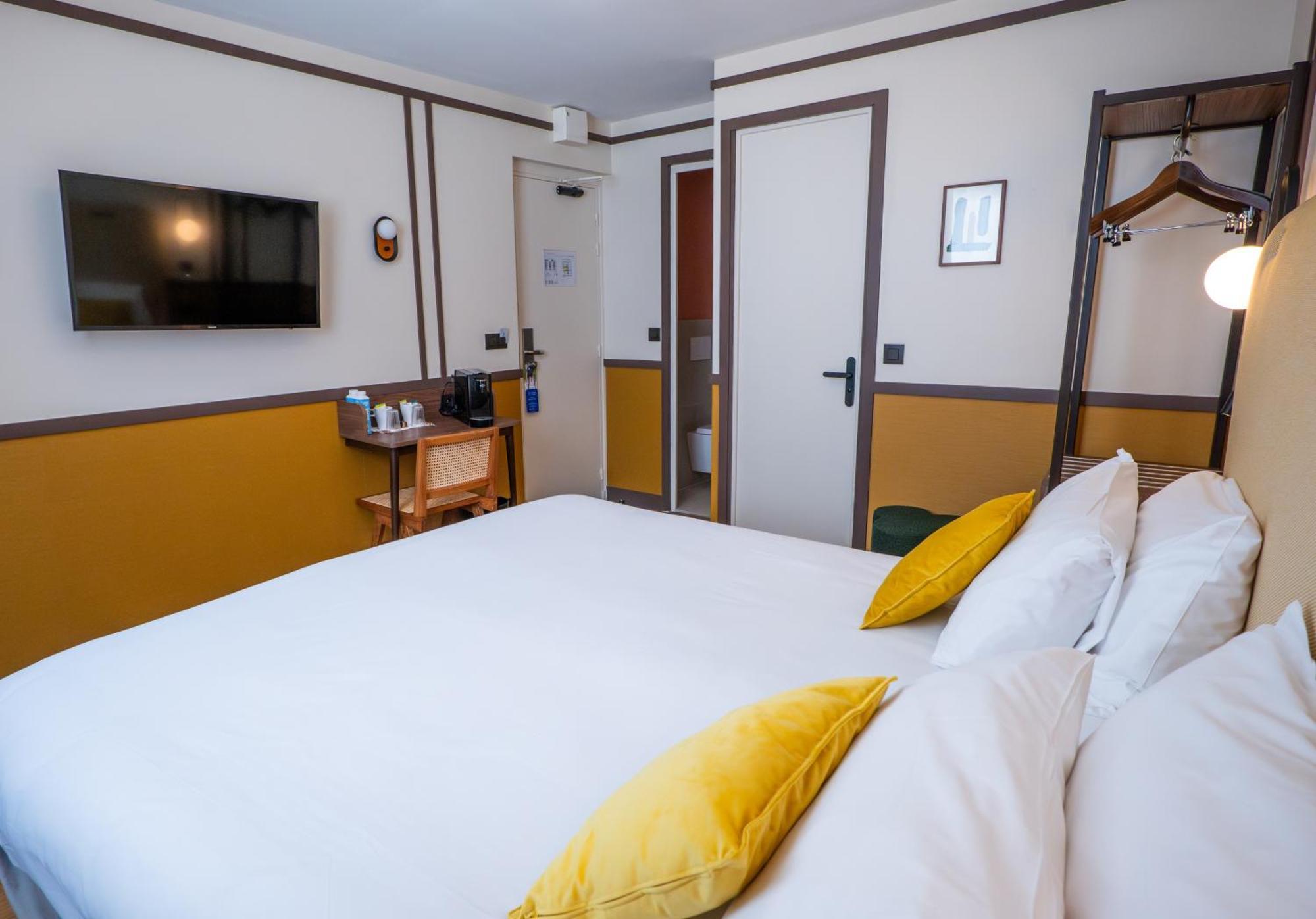 Best Western Plus Au Grand Saint Jean Beaune  Eksteriør bilde