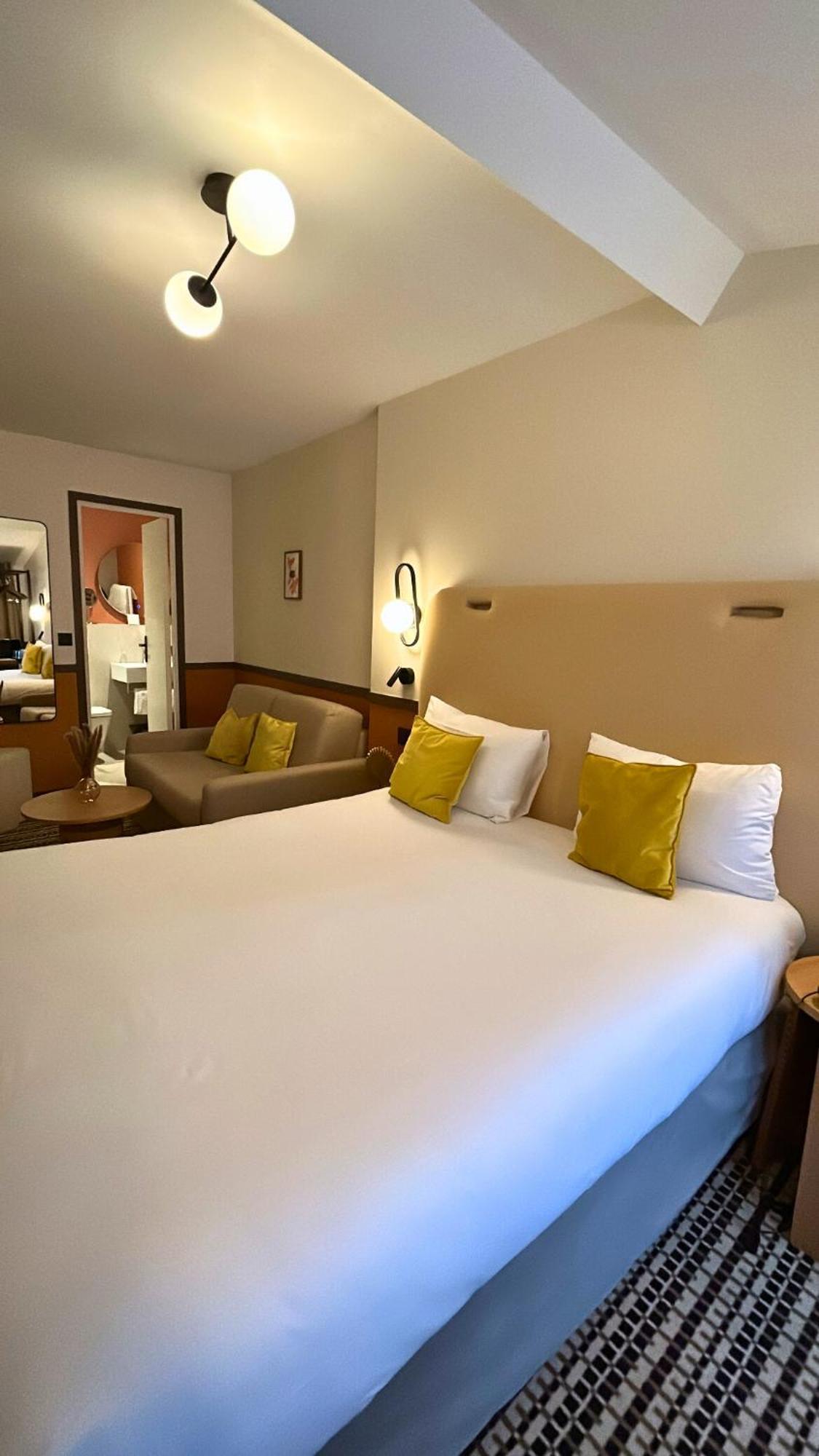 Best Western Plus Au Grand Saint Jean Beaune  Eksteriør bilde