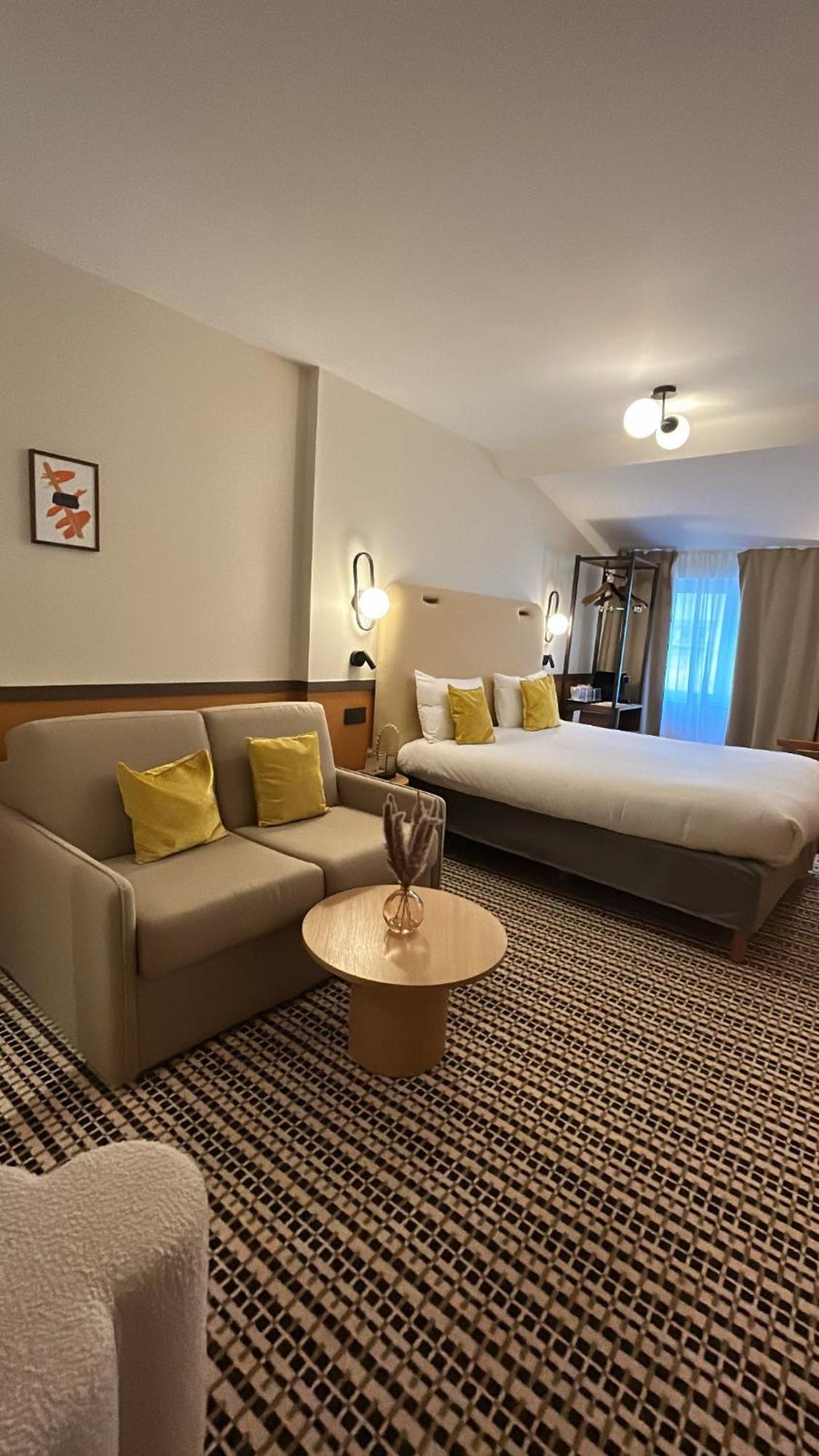 Best Western Plus Au Grand Saint Jean Beaune  Eksteriør bilde