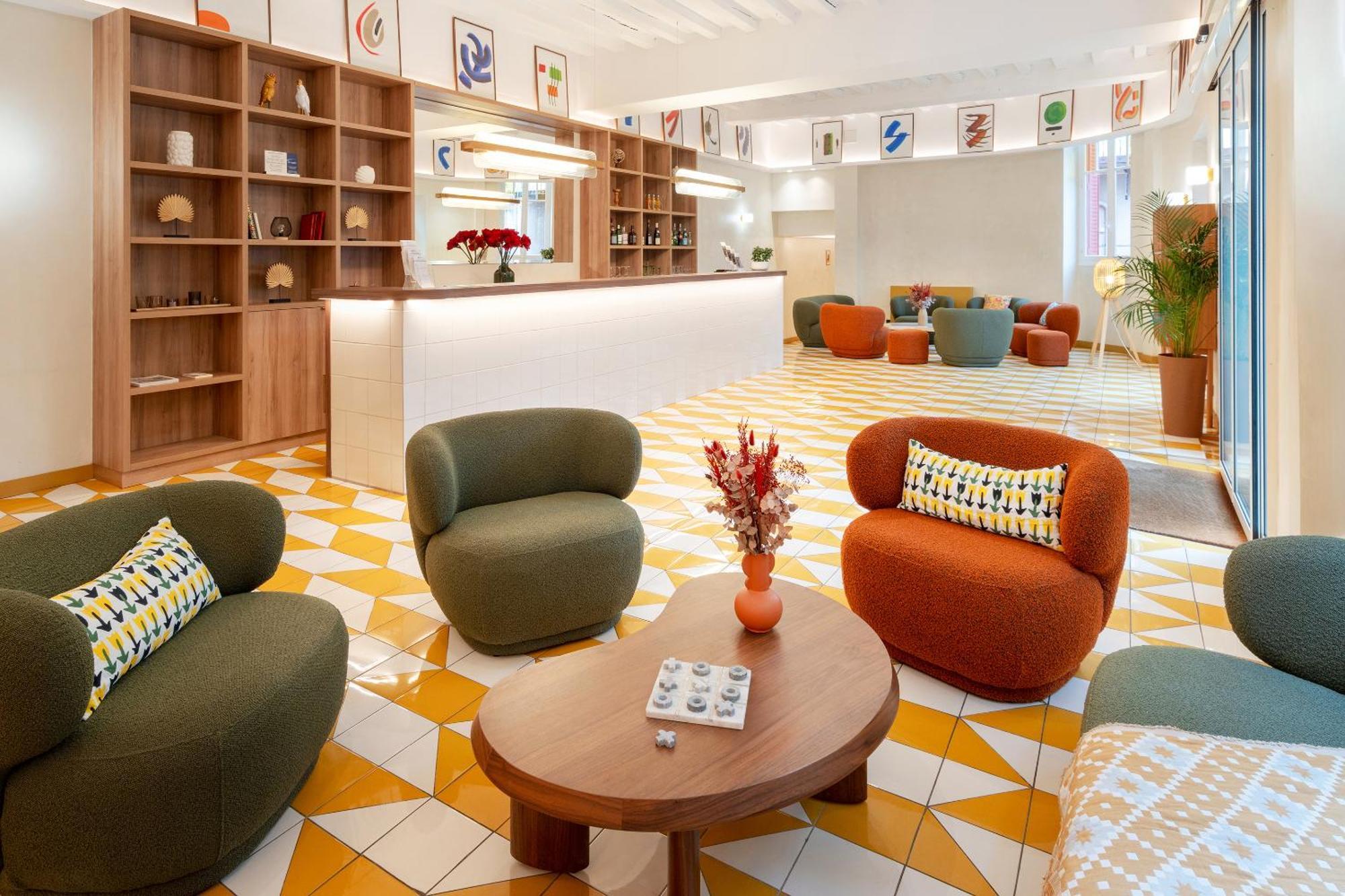 Best Western Plus Au Grand Saint Jean Beaune  Eksteriør bilde