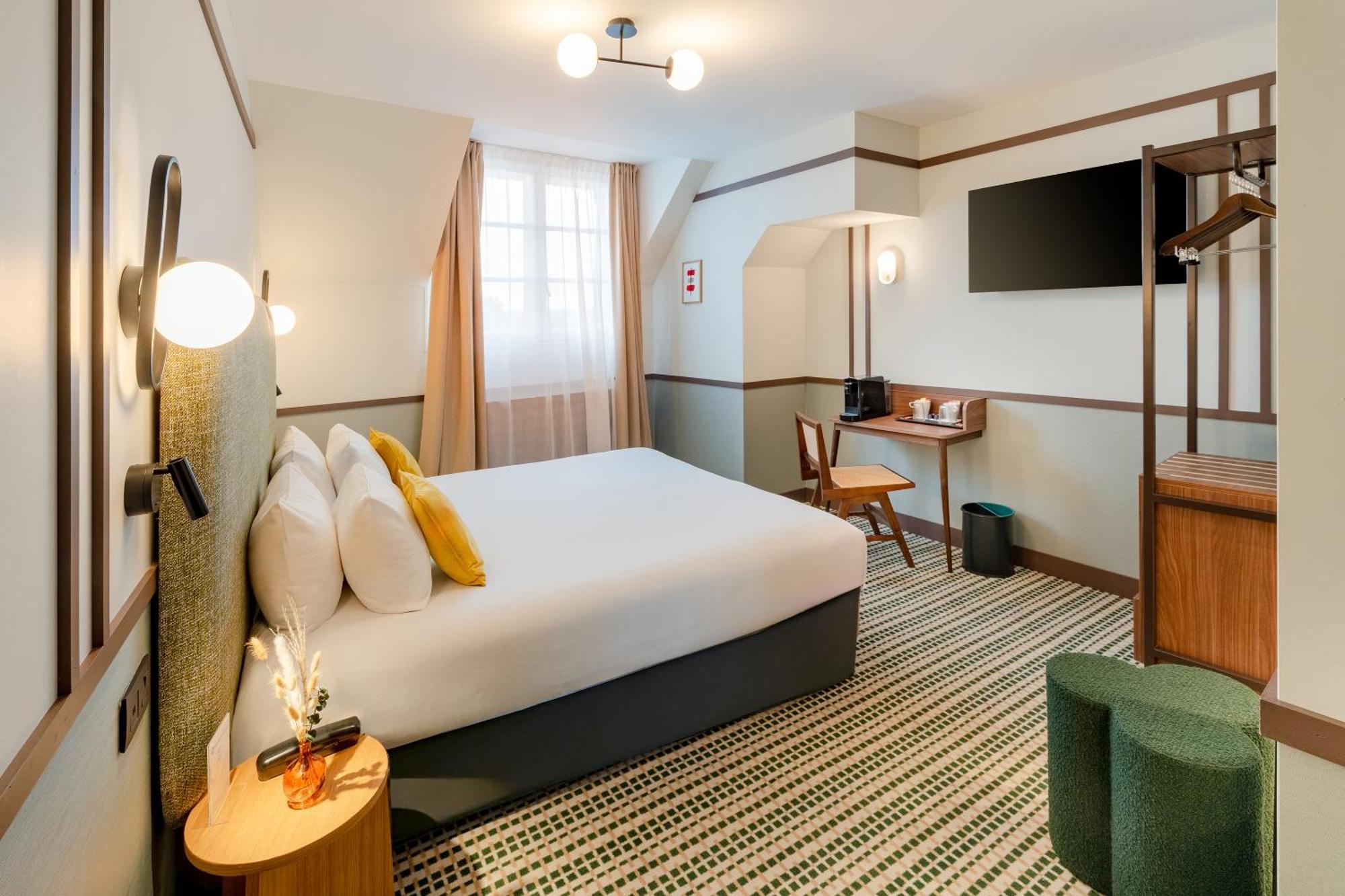Best Western Plus Au Grand Saint Jean Beaune  Eksteriør bilde