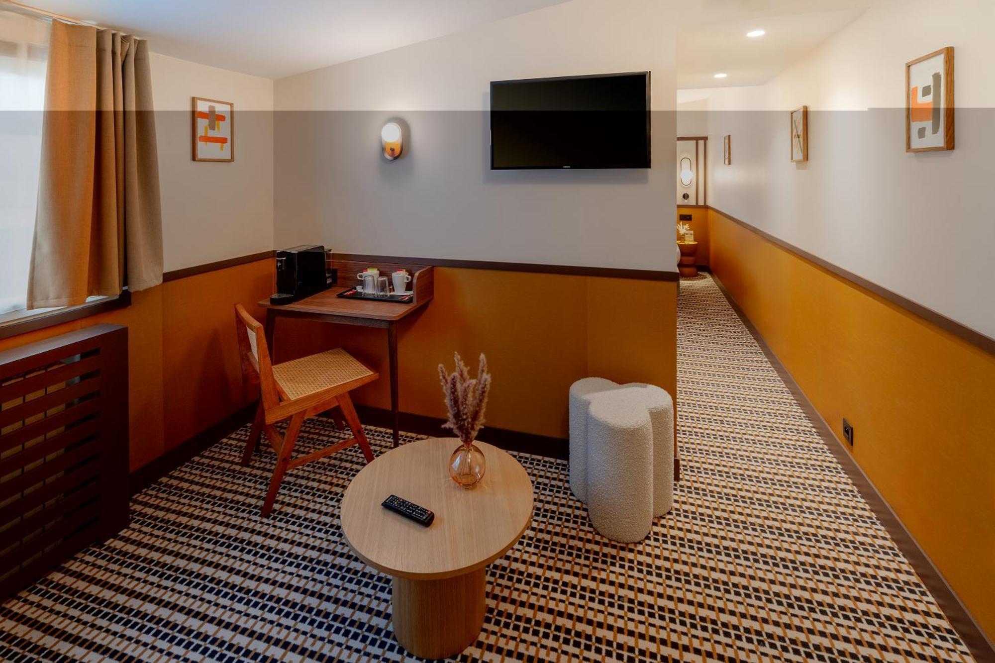 Best Western Plus Au Grand Saint Jean Beaune  Eksteriør bilde