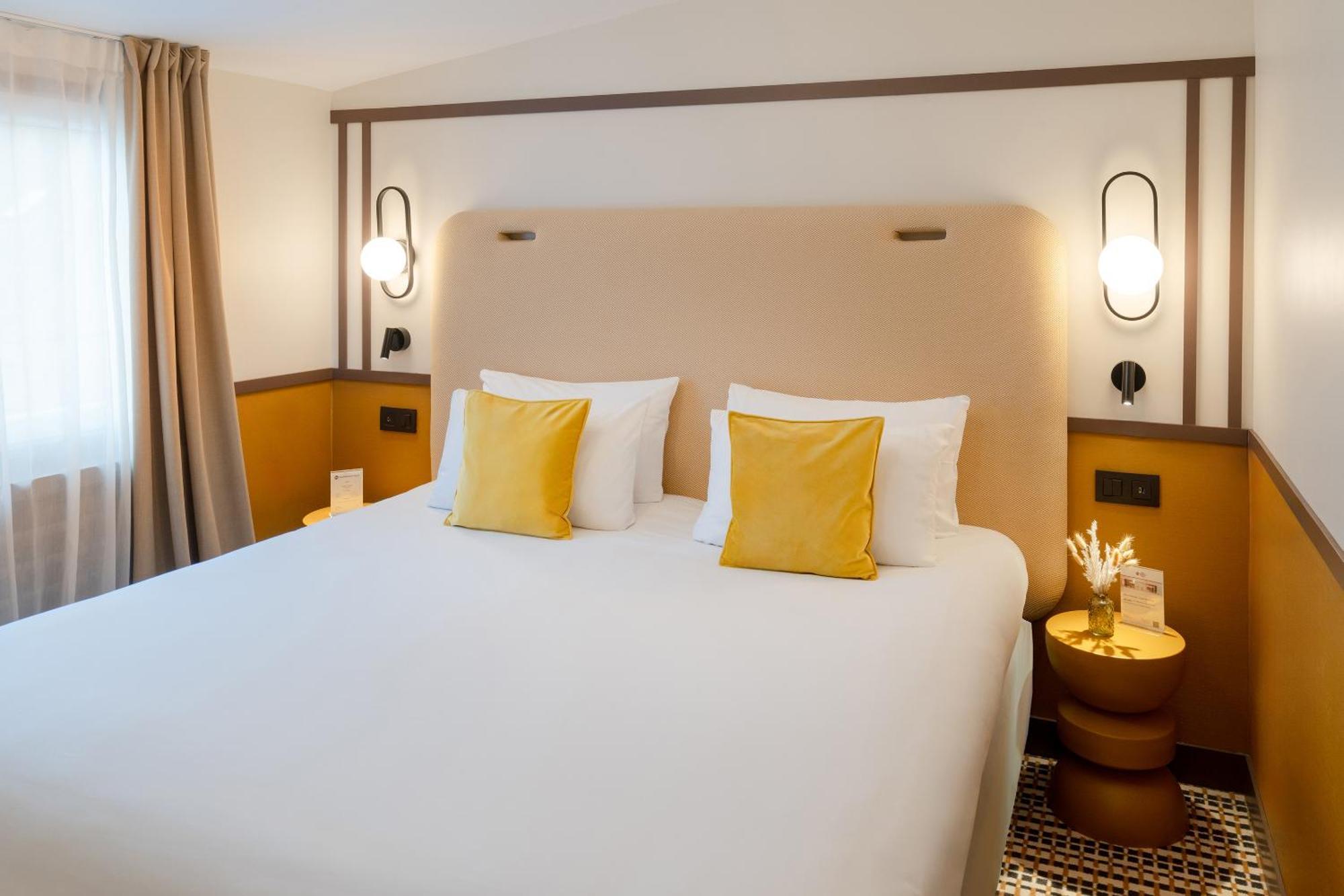 Best Western Plus Au Grand Saint Jean Beaune  Eksteriør bilde