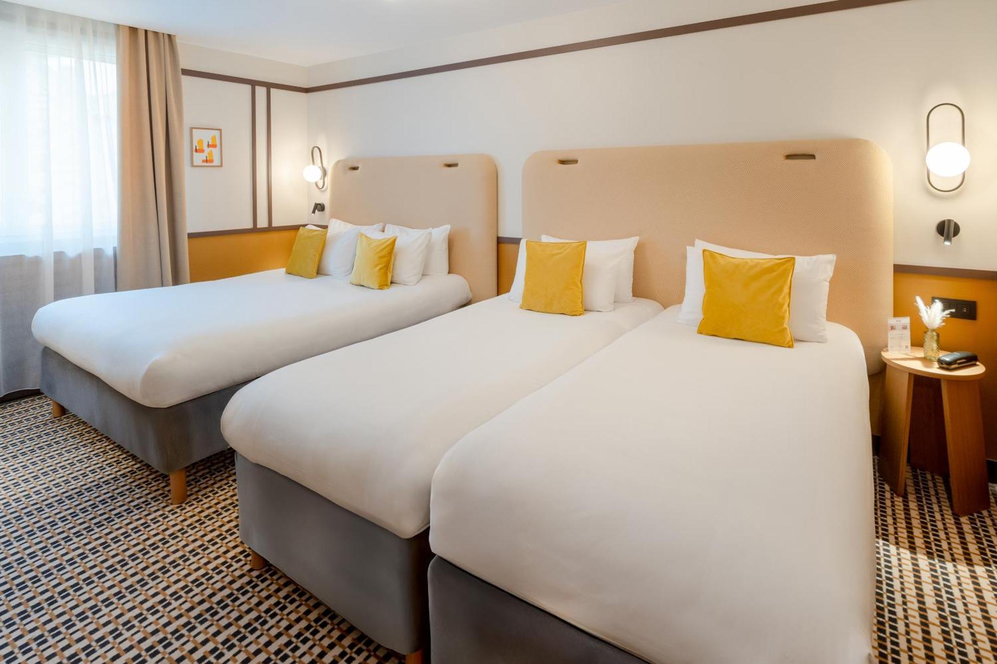 Best Western Plus Au Grand Saint Jean Beaune  Eksteriør bilde