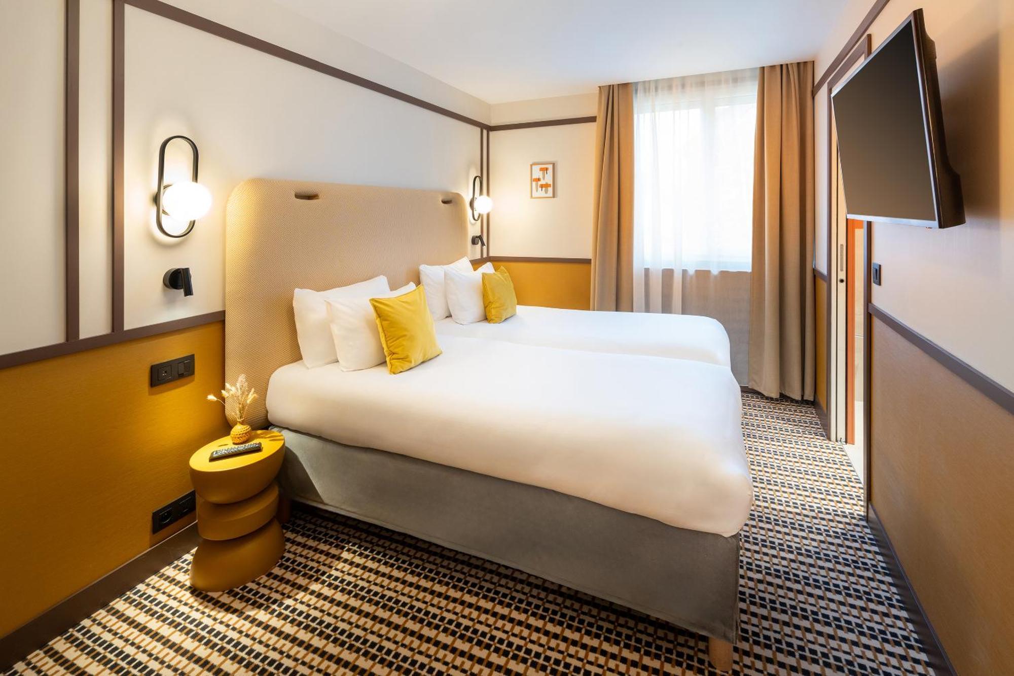 Best Western Plus Au Grand Saint Jean Beaune  Eksteriør bilde